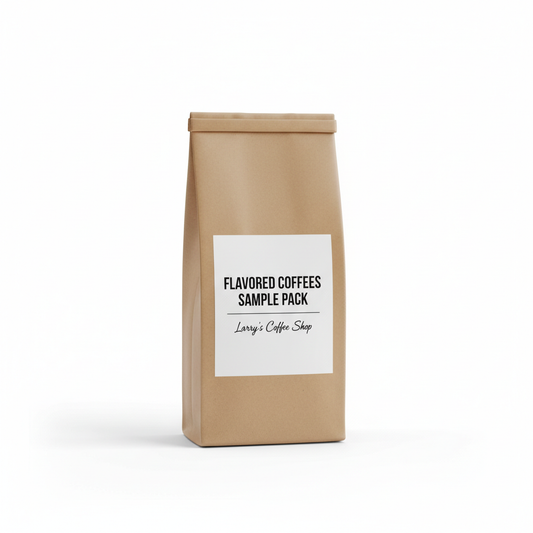 Flavored Coffees Sample Pack