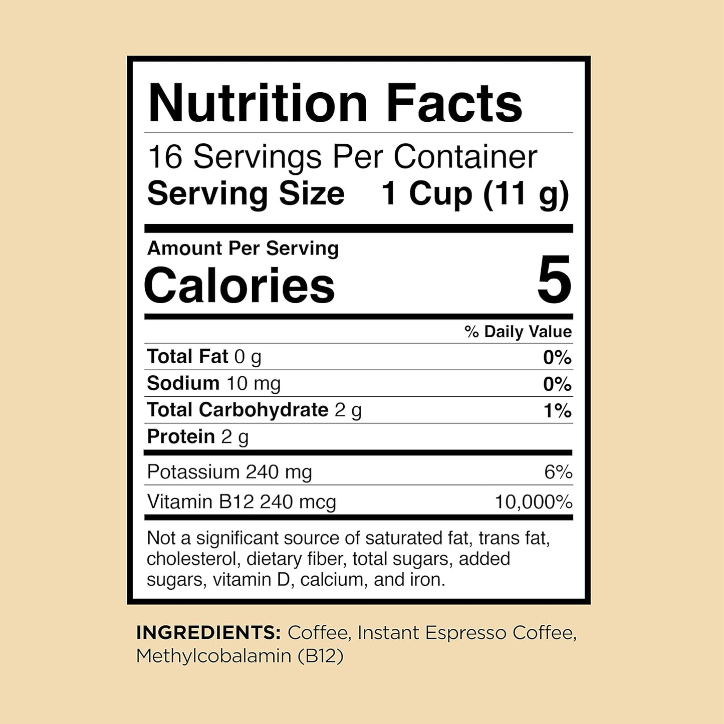 Slim organic coffee pods with bold flavor from NutritionAdvice, featuring customized packaging for diet support.