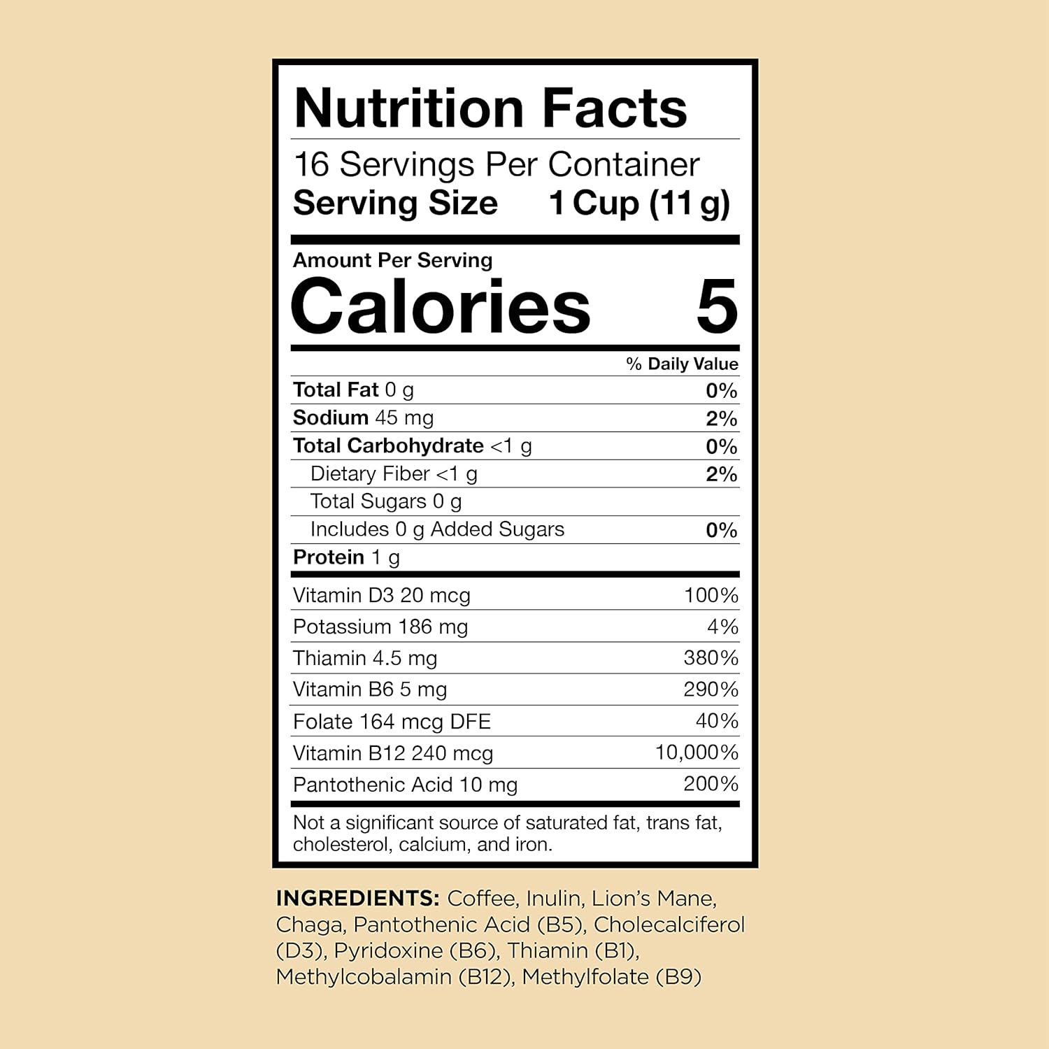 Slim organic coffee pods with bold flavor, designed for diet support, by NutritionAdvice, shown in a sleek package image.