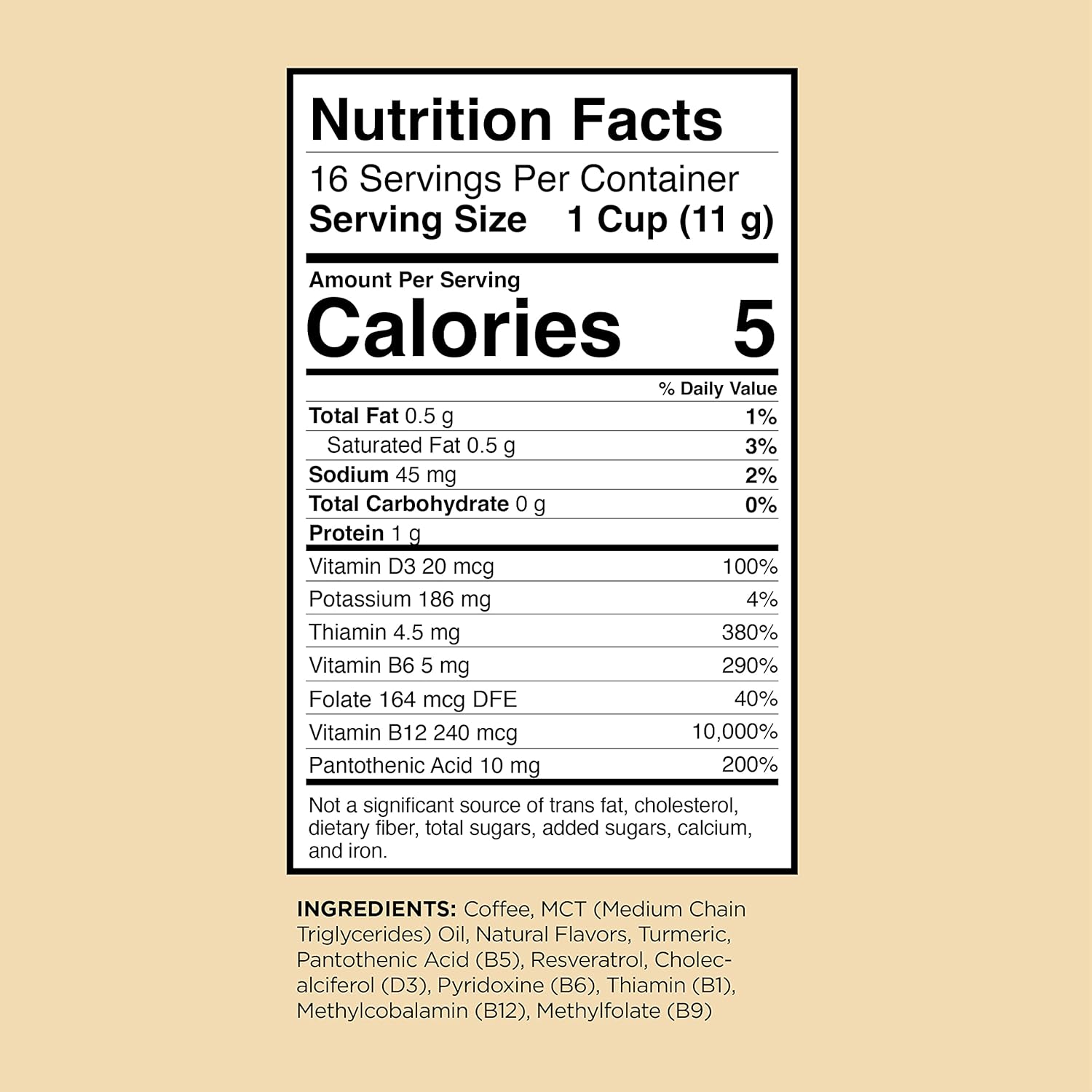 Slim organic coffee pods by NutritionAdvice with bold flavor, designed for diet support, featuring customized packaging.