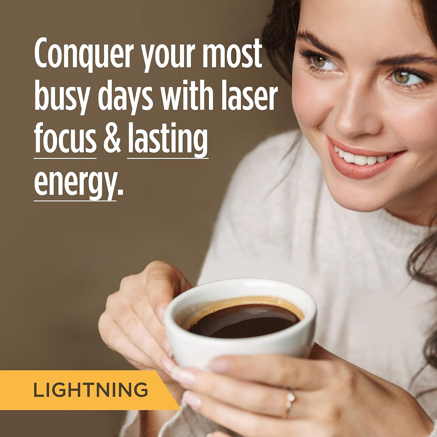Slim organic coffee pods with bold flavor and diet support from NutritionAdvice, showing sleek coffee pod packaging.