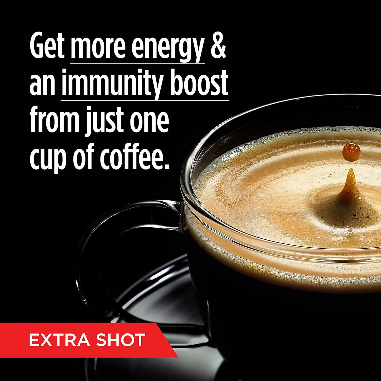 Slim organic coffee pods with bold flavor from NutritionAdvice, featuring customized packaging for diet support.
