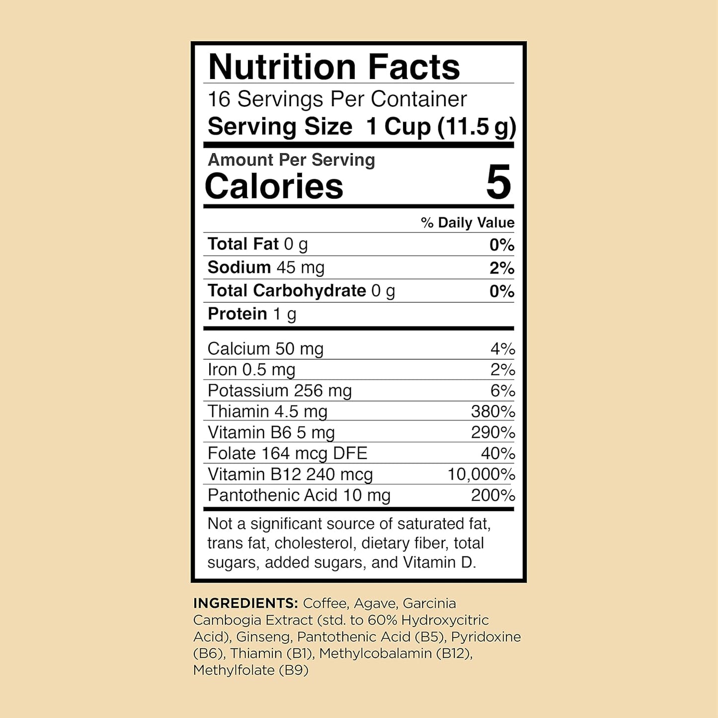 Slim organic coffee pods from NutritionAdvice with bold flavor, designed for diet support, shown in a close-up image.