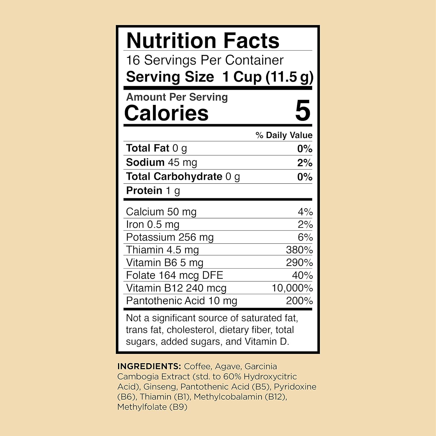 Slim organic coffee pods from NutritionAdvice with bold flavor, designed for diet support, shown in a close-up image.