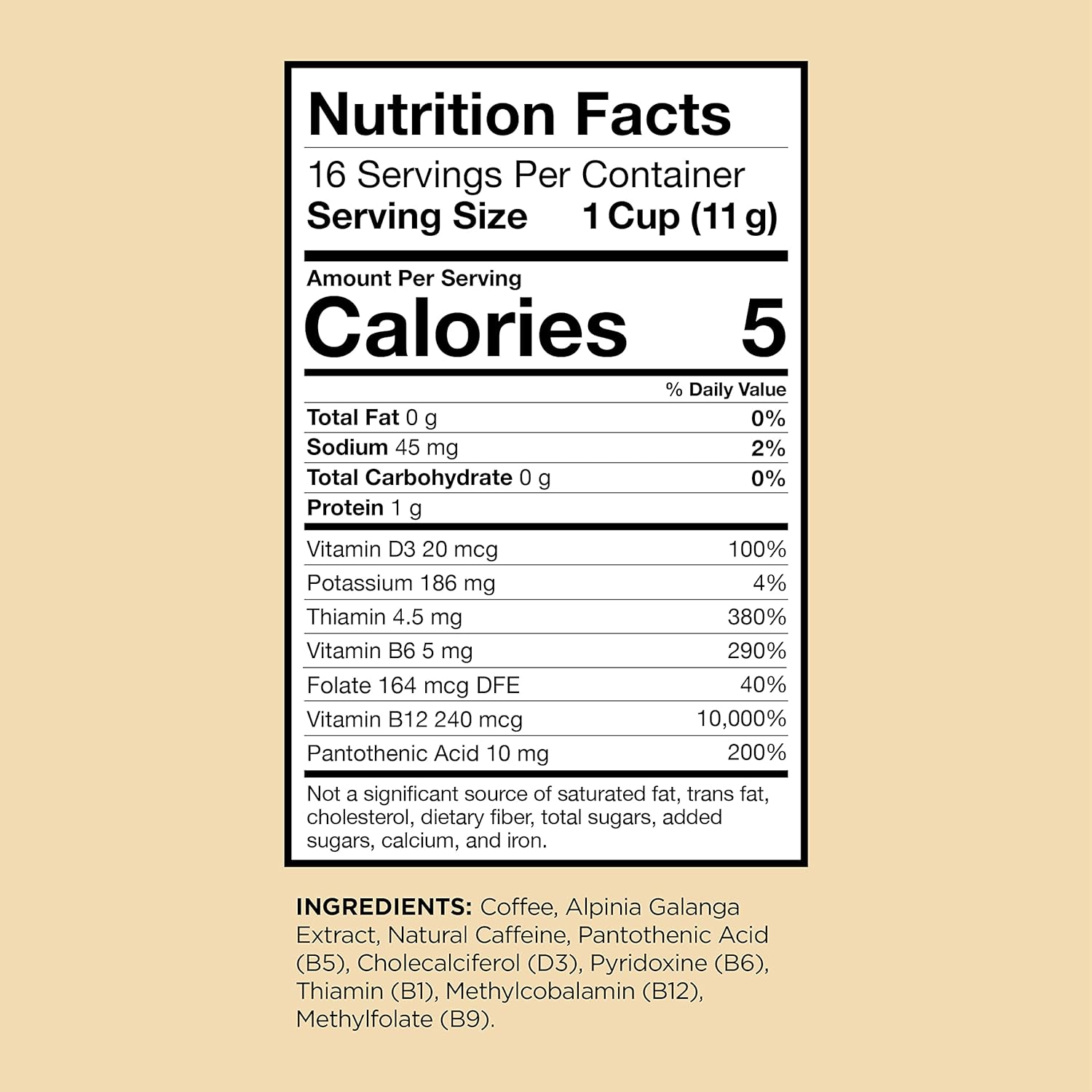 Slim organic coffee pods with bold flavor for diet support, customized by NutritionAdvice, shown in a close-up image.