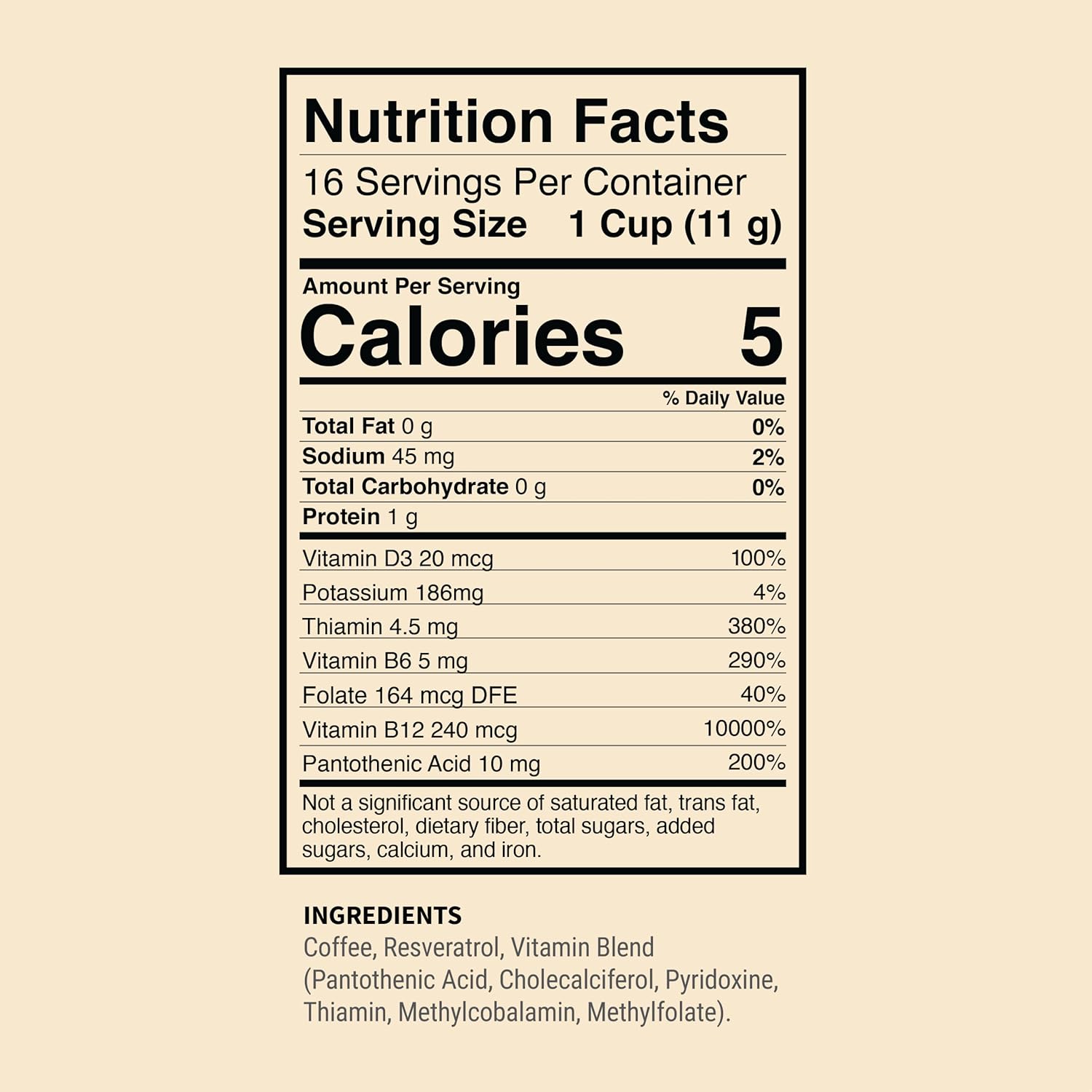 Slim organic coffee pods with bold flavor from NutritionAdvice, featuring a customized design and diet support benefits.