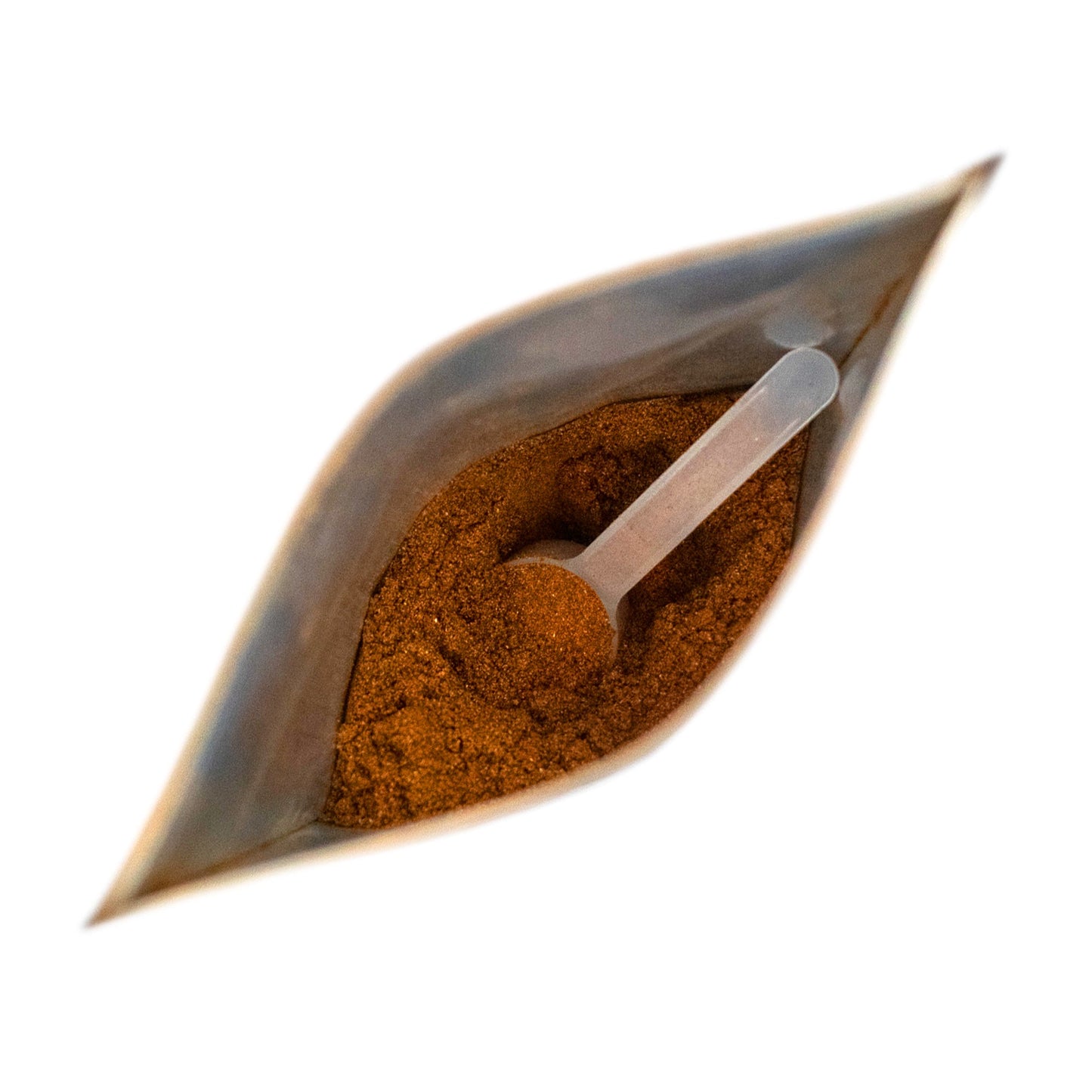a|dash Better Brew functional mushroom coffee powder mix in a jar, showing the coffee blend with mushroom ingredients.