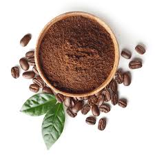 Benevolent Bean DLAC Endeavor to Dream Foundation 12oz organic Ethiopian coffee ground in a bag with coffee beans visible.