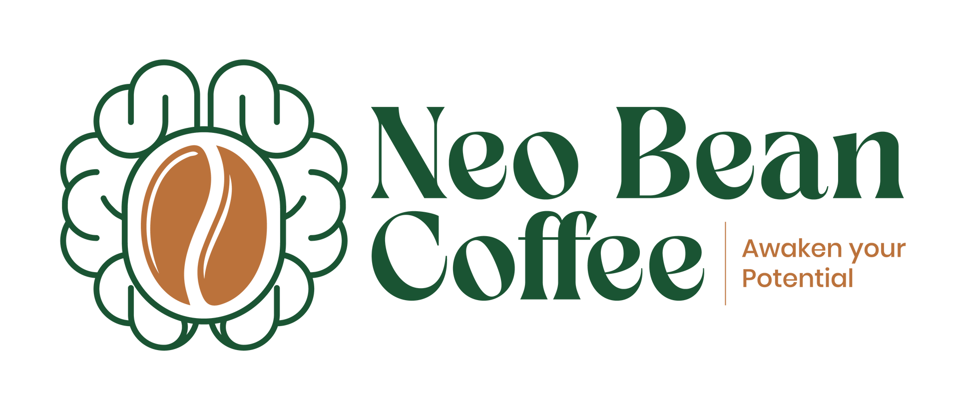 Freshly roasted Organic Guatemala single-origin coffee beans from NeoBean, showcasing rich, aromatic coffee in a natural setting.
