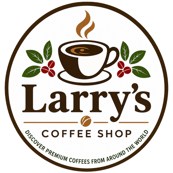 LarrysCoffeeShop