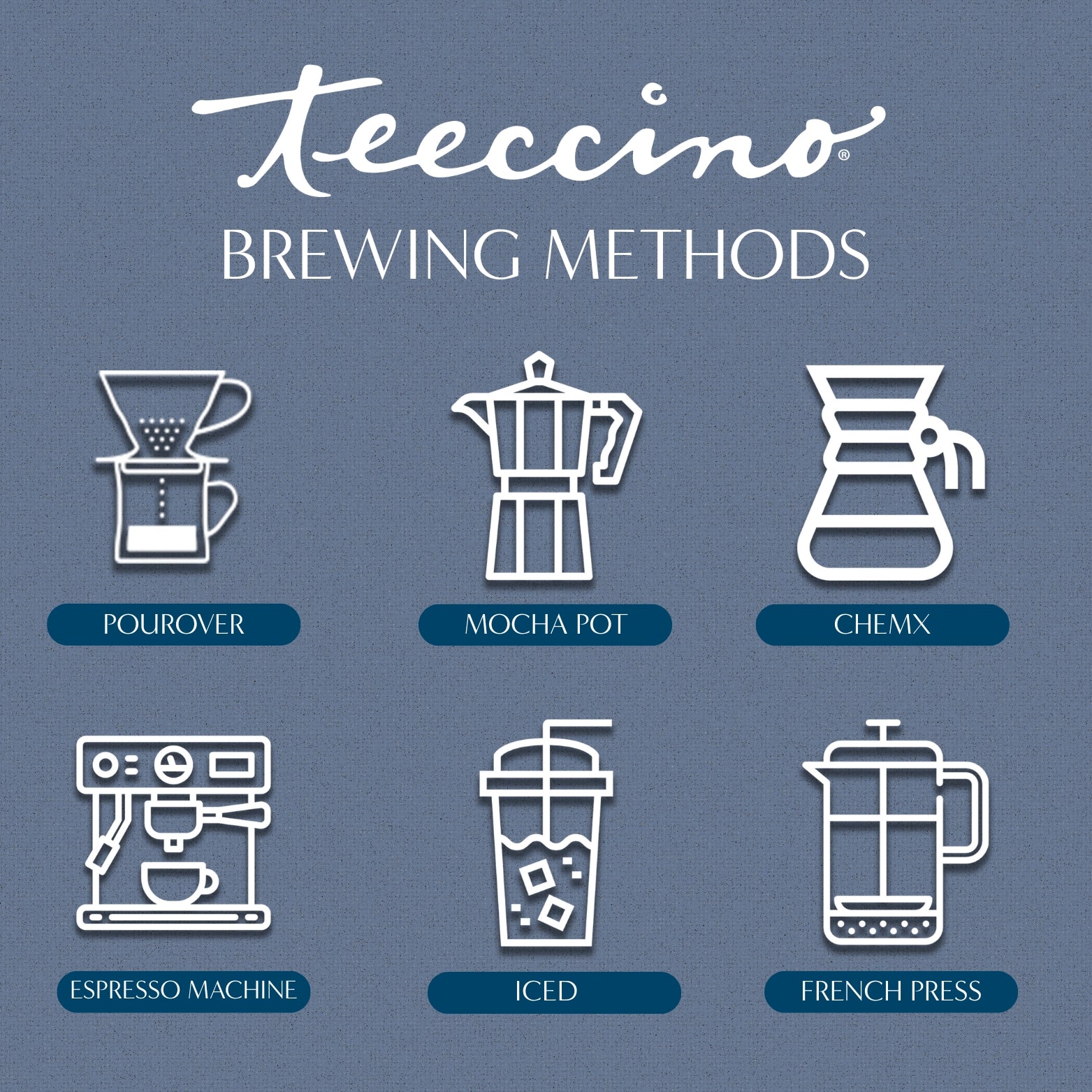 Herbal coffee cup with dark chocolate flavor, featuring prebiotic SuperBoost from Teeccino, showcasing the herbal coffee beverage.