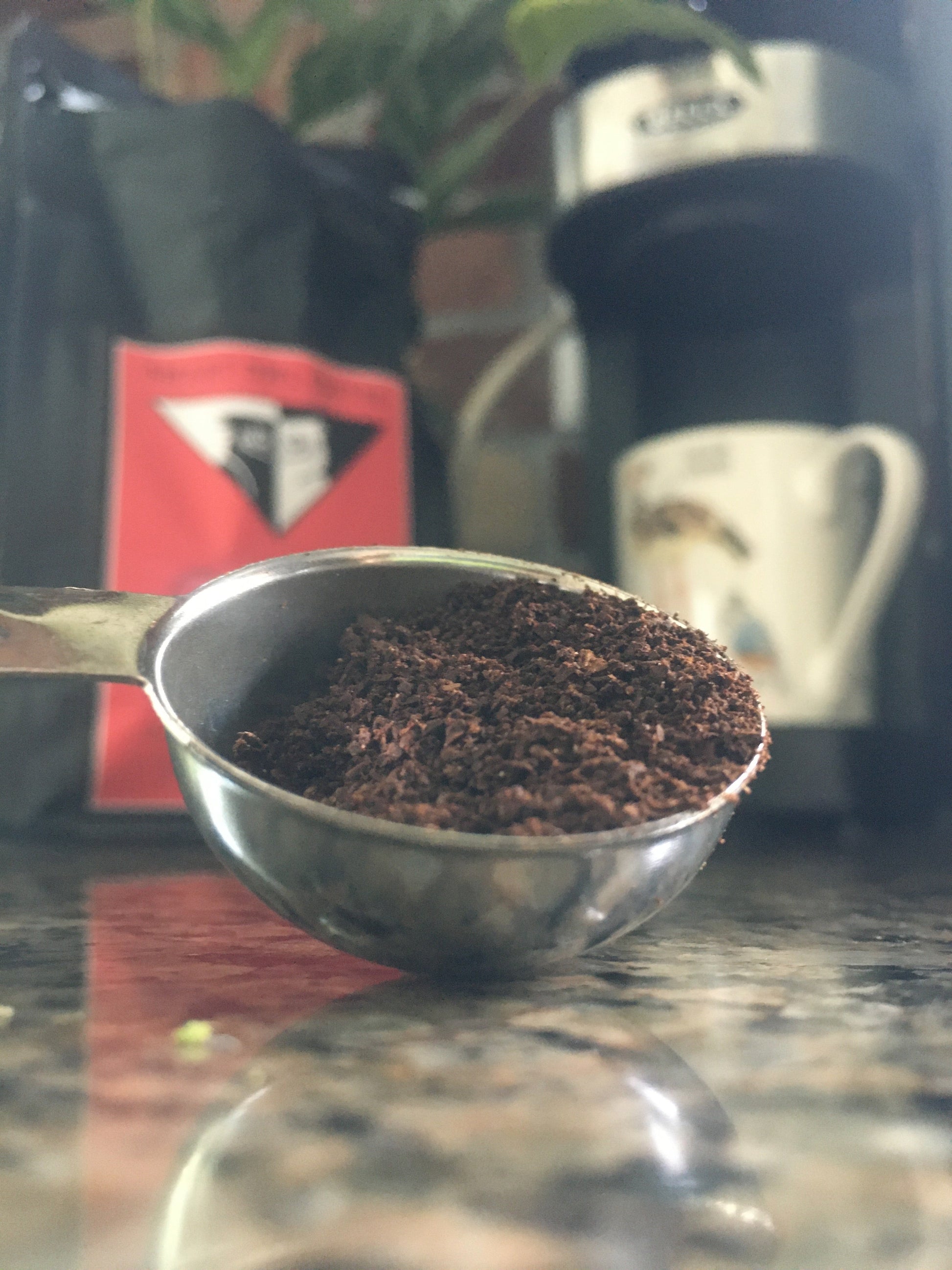 Smart Owl Coffee Immunity Blend organic coffee bag with a natural, rich coffee appearance and label featuring immunity benefits.